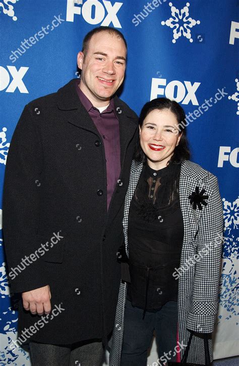 alex borstein's husband.